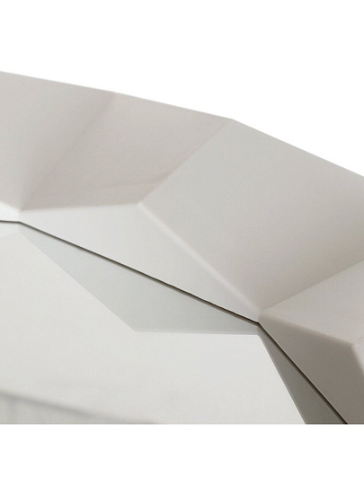 Зеркало декоративное настенное, 50х50 см, пластик, круглое, Y4-5288