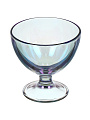 Креманка стекло, 2 шт, 10.4 см, 295 г, Glasstar, Васильковый, RNVS_1571(2)_1 - фото 2