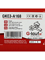 Смеситель для ванны, G.lauf, с картриджем, GKE3-A168 - фото 10