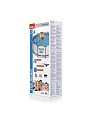 Бассейн каркасный Bestway, 366х122 см, Steel Pro Max, 56420BW, фильтр-насос, лестница, тент, 10250 л, ремкомплект - фото 12