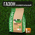 Семена Газон, Универсальный, 1 кг, мешок, Мираторг