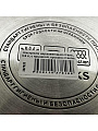 Кастрюля нержавеющая сталь, 3.9 л, крышка стекло, Daniks, Денвер, GS-01337-20CA, индукция - фото 17