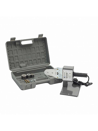 Аппарат для сварки пластика 500 Вт, 20-32 мм, пластиковый кейс, AquaLink, А-04