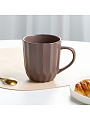Кружка фарфор, 380 мл, Frankly, Atmosphere, AT-K4375, мокко - фото 2