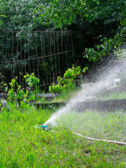 Разбрызгиватель 8 режимов, быстросъемный, Kalipso, DY6029G