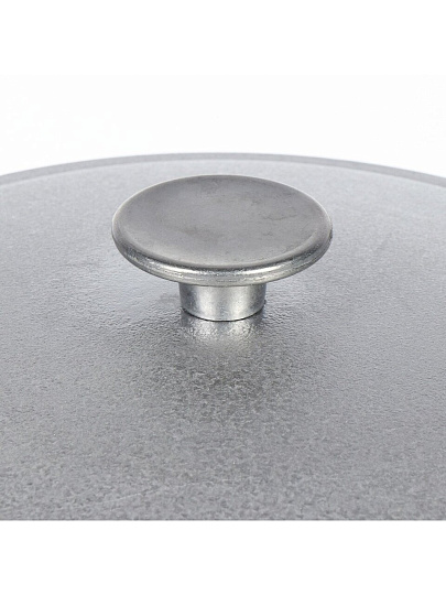 Котелок походный алюминий, 4 л, с дужкой, Гардарика, 04-1