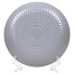 Тарелка десертная, стеклокерамика, 19 см, круглая, Pampille Granit, Luminarc, Q4646, серая - фото 2