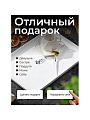 Поднос пластик, 30х22 см, прямоугольный, белый, Y4-8639 - фото 6