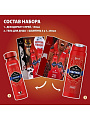 Набор подарочный для мужчин, Old Spice, Captain, дезодорант спрей 150 мл + гель для душа+шампунь 250 мл - фото 6