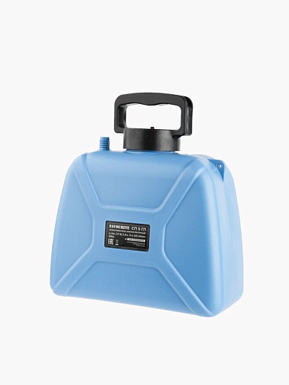 Опрыскиватель садовый аккумуляторный, Favourite, 5 л, Li-ion, 2 А.ч, 3.7 В, пластик, 2000 мм, 0.6 л/мин, 2 м, СП 5 ГЛ