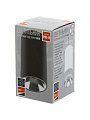 Светильник светодиодный, JazzWay, PDL-R 14080, 50 Вт, GU10, IP20, 8х8х14 см, 230В, черный, хром, 5031401 - фото 3