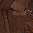 Халат мужской, махровый, 100% хлопок, коричневый, L-XL, 48-50, Barkas, Aria, AI-1905026 - фото 4