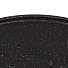 Сковорода-чудушница алюминий, d32 см, антипригарное покрытие, Kukmara, Темный мрамор, счмт321а, съемная ручка - фото 5