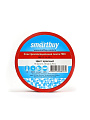 Изолента ПВХ, 15 мм, красная, 20 м, Smartbuy, SBE-IT-15-20-r