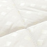 Одеяло 1.5-спальное, 140х205 см, Овечья шерсть, 350 г/м2, зимнее, чехол 100% хлопок, кант, Selena - фото 4