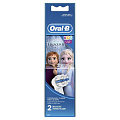 Насадка для электрической зубной щетки Oral-B, Stages Power Frozen, 2 шт, детская - фото 2