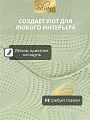 Покрывало евро, 240х220 см, 100% полиэстер, стеганое, Silvano, Ультрасоник Геометрия, зеленое - фото 4