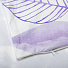 Чехол на подушку Листья, 100% полиэстер, 43 х 43 см, белый, Y9-146 - фото 2