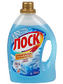 Гель для стирки Лоск, 2.19 л, для белого и цветного белья, Ароматерапия Зимняя свежесть - фото 2