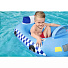 Игрушка для плавания 97х74 см, Bestway, Лодочка Полицейская, со встроенным динамиком, голубая, 34153 - фото 6
