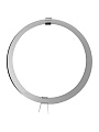 Форма для выпечки нержавеющая сталь, кольцо, раздвижная, 16-30 см, Mallony, Torta, 108344 - фото 2