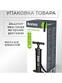 Насос воздушный ручной, 48 см, 3 насадки, Bestway, 62030 - фото 5