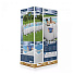 Бассейн каркасный Bestway, 732х366х132 см, Power Steel, 56475, фильтр-насос, лестница, тент, 30045 л, поплавок-дозатор - фото 10