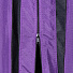 Шатер с москитной сеткой, фиолетовый, 3х3х2.75 м, четырехугольный, с боковыми шторками, Green Days, YTDU157-19-3640 - фото 2