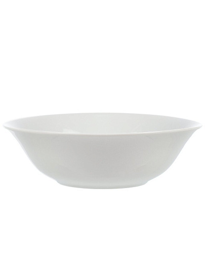 Салатник фарфор, круглый, 5 см, 0.68 л, Гуси новые, Дулевский фарфор, 101912