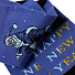 Носки для мужчин, хлопок, Брестские, Classic New year, 480, василек, р. 27, 20С2146 - фото 2