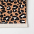 Кармашек текстильный «Тропики леопард» 2 отделения, 41х20 см, 4624835 - фото 6