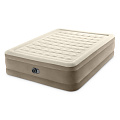 Кровать надувная Intex, 203х152х46 см, Dura Beam Ultra Plush, 64428ND, насос встроенный, электрический, флокированная, 273 кг - фото 12
