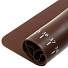 Коврик кухонный силикон, 40х50 см, коричневый, Y4-5428 - фото 2