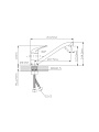 Смеситель для кухни, Cronwil, с картриджем, CD038-49 - фото 4