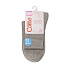 Носки для женщин, Conte, Comfort, серо-бежевые, р. 25, 14С-114СП - фото 3