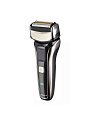 Электробритва аккумуляторная, Polaris, PMF1013RC, сеточная, сухое/влажное бритье, 3 бритвенные головки, wet&amp;amp;dry 5D PROF 3, 022264