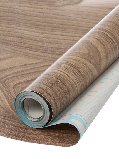 Пленка самоклеящаяся 0.45х7 м, дерево, Y4-11187