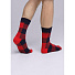 Носки для мужчин, Clever, НГ, красные, р. 25, К3357Л - фото 2