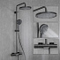 Душевая система для ванны, Gappo, термостатическая, G2495-79 - фото 15