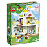 Конструктор Lego, Duplo, Модульный игрушечный дом, 1-3 лет, 129 деталей, 10929 - фото 7