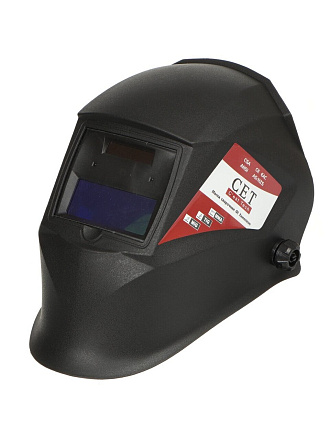 Маска сварочная хамелеон, автозатемнение, Welder, Pro Ф1 СБ, 3-11 DIN, 90х35 мм, WDP-Ф1-СБ-П