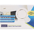 Светильник встраиваемый Элегия, GX53, круглый, белый, General Lighting Systems, GCL-GX53-H38 - фото 8