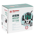 Фрезер Hammer, FRZ1200B, 1200 Вт, цанга 6-10 мм, 44 мм - фото 3