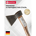 Топор Bartex, Б1,2К-019, рукоятка дерево, 0.6 кг - фото 6