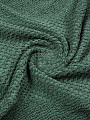 Полотенце банное 70х140 см, 100% хлопок, 500 г/м2, Рис, Silvano, зеленое, Узбекистан - фото 5