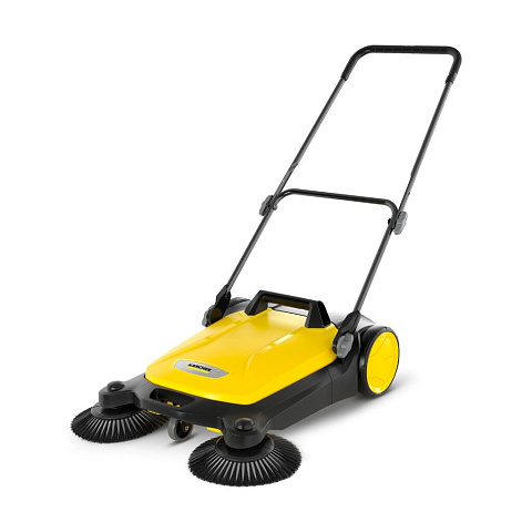 Машина подметальная Karcher, S 4 Twin, 2400 м²/ч, 680 мм, 20 л