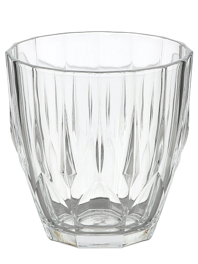 Стакан 275 мл, стекло, Pasabahce, Даймонд, низкий, 52988SLB