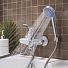 Смеситель для ванны, РМС, с картриджем, хром, SL133-006E - фото 9
