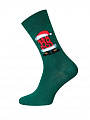 Носки для мужчин, хлопок, Брестские, Classic New year, 565, еловые, р. 27, 20С2146