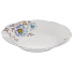 Тарелка суповая, керамика, 20 см, 0.5 л, круглая, Флорина, Daniks, 19-237 - фото 3